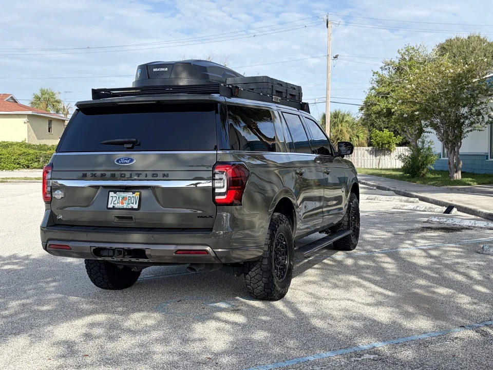 2024 Ford Expedition 4th Gen - Image 22 of 31