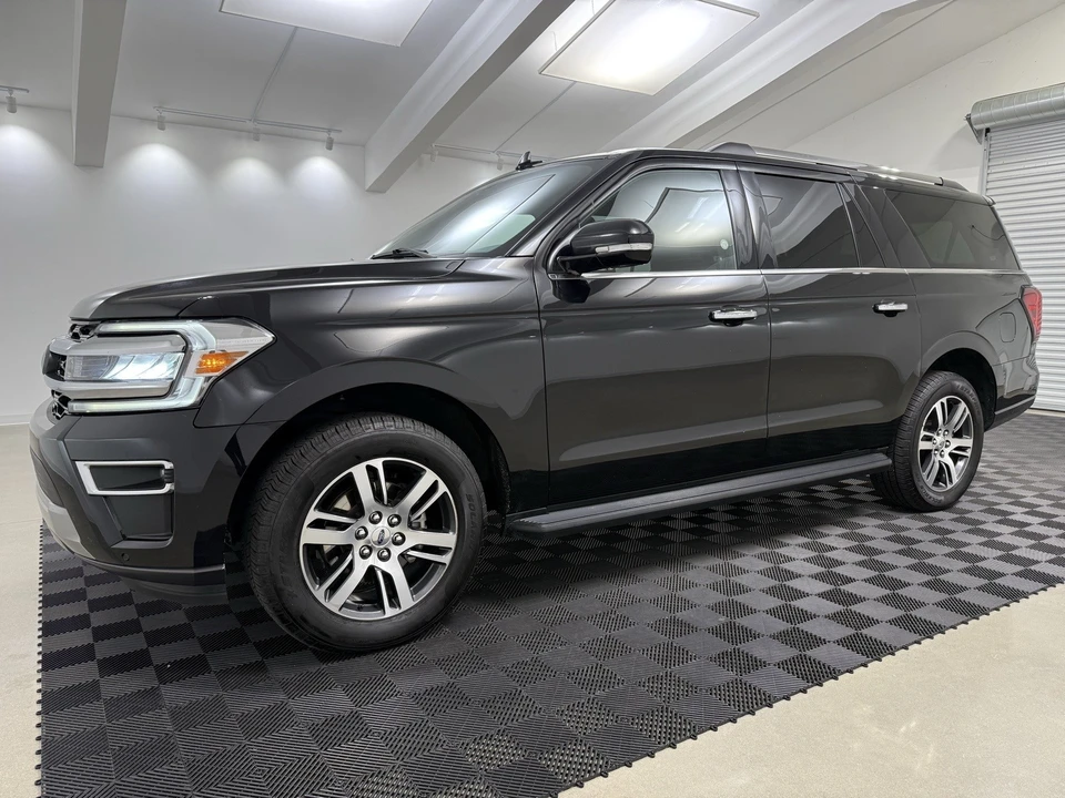 2024 Ford Expedition 4th Gen - Image 4 of 12