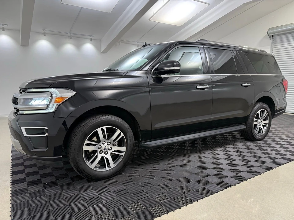 2024 Ford Expedition 4th Gen - Image 4 of 21