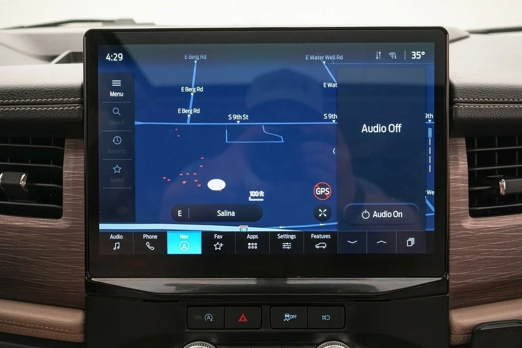 2024 Ford Expedition 5th Gen - Image 19 of 21