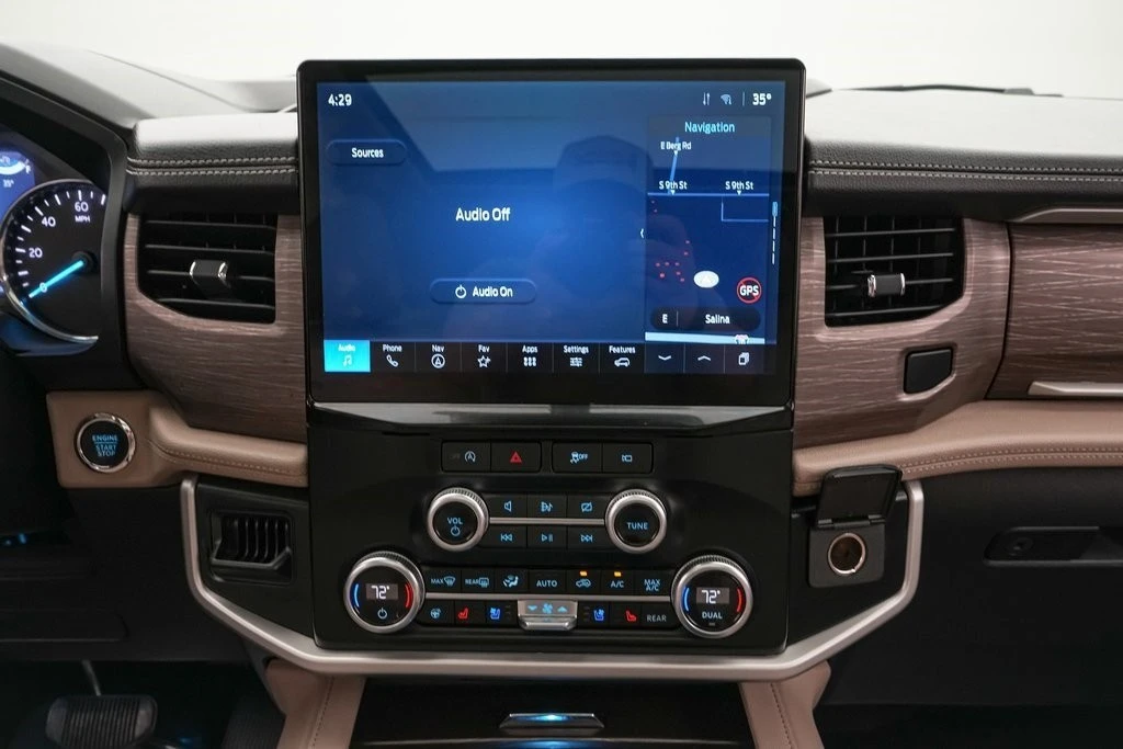2024 Ford Expedition 5th Gen - Image 17 of 21