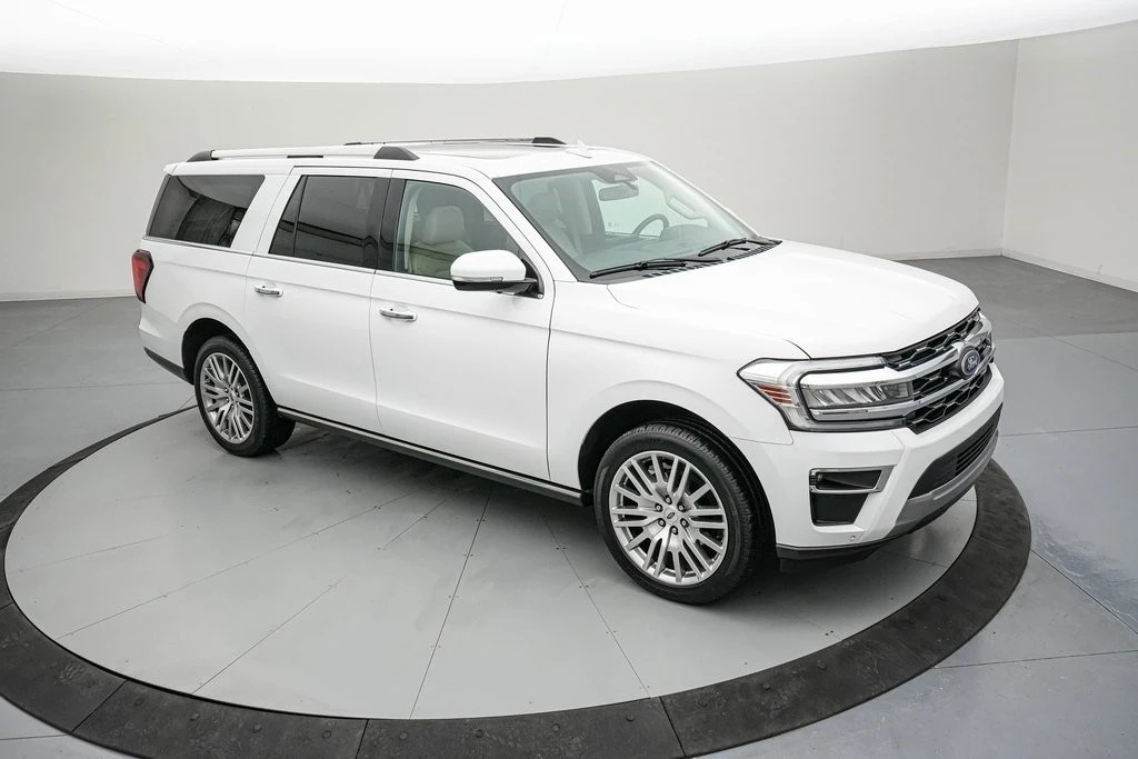 2024 Ford Expedition 5th Gen - Image 2 of 21