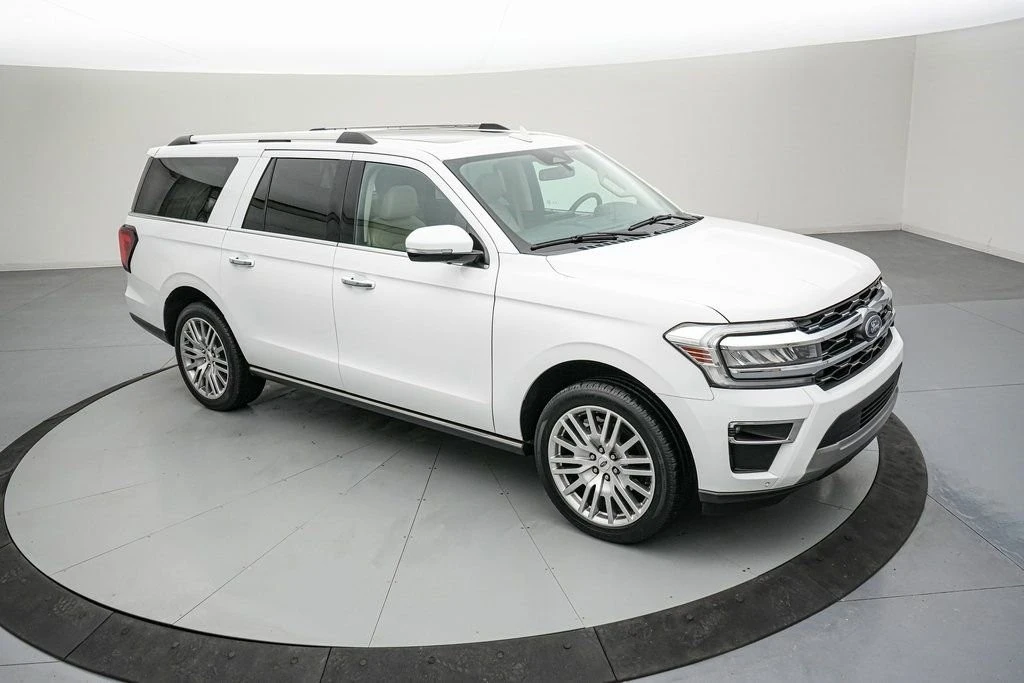 2024 Ford Expedition 5th Gen - Image 2 of 21