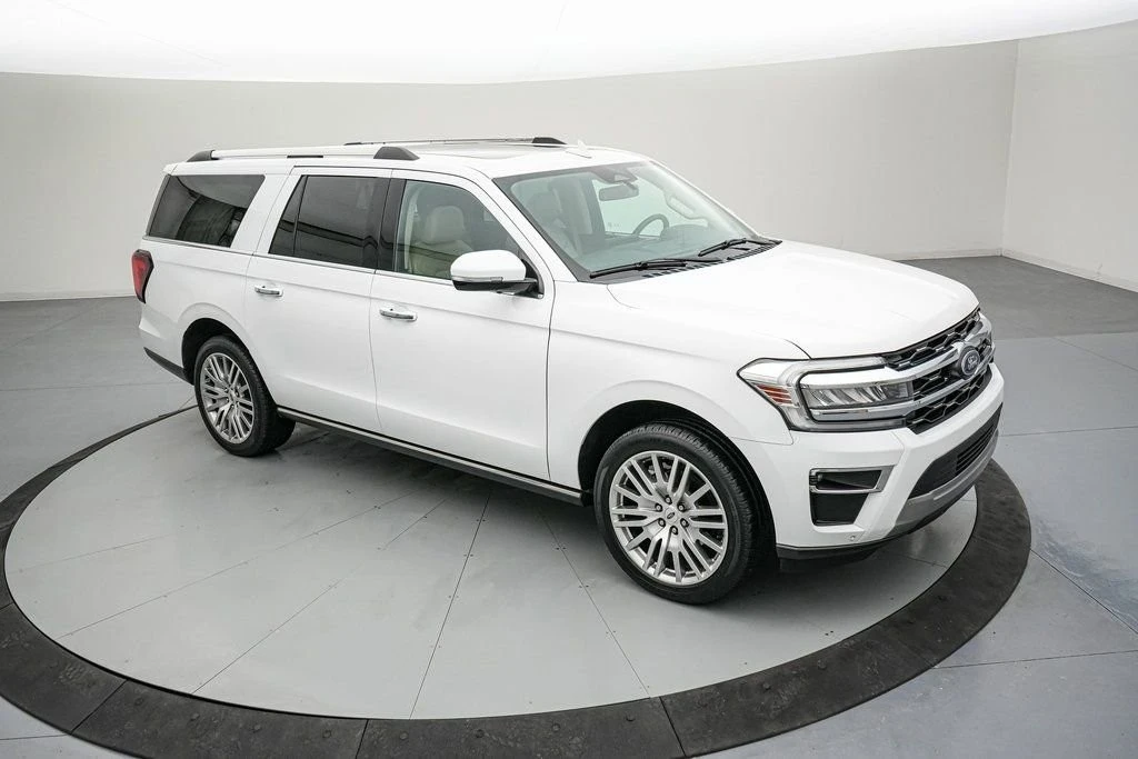 2024 Ford Expedition 4th Gen - Image 2 of 21