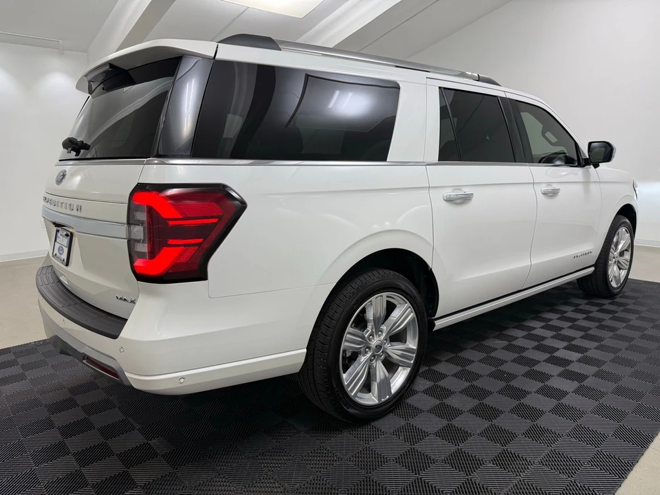 2024 Ford Expedition 4th Gen - Image 7 of 21
