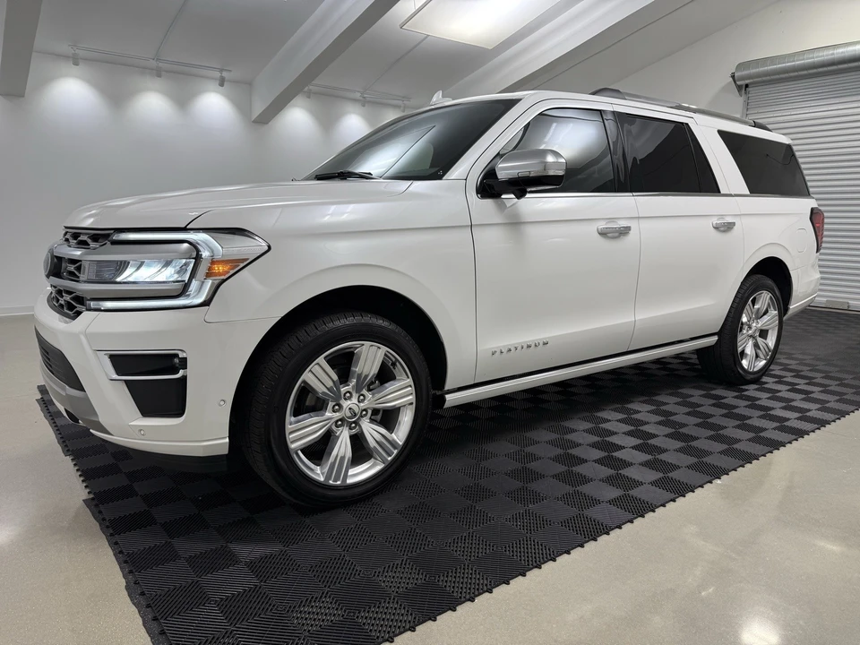 2024 Ford Expedition 4th Gen - Image 3 of 12