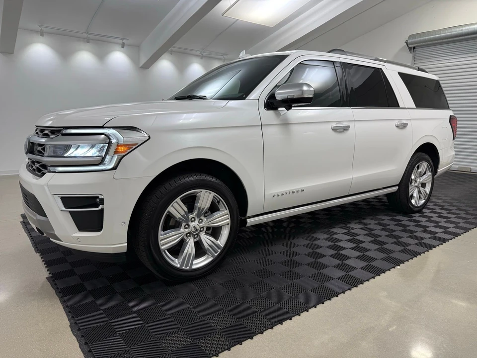 2024 Ford Expedition 4th Gen - Image 3 of 21