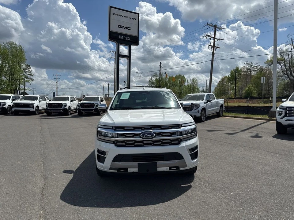 2024 Ford Expedition 4th Gen - Image 8 of 21