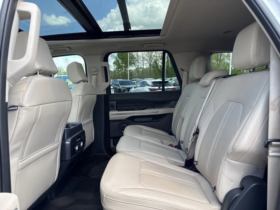 2024 Ford Expedition 4th Gen - Image 13 of 21