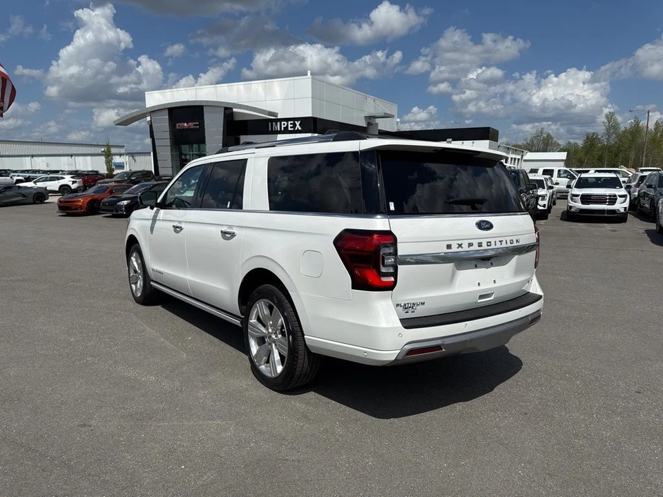 2024 Ford Expedition 4th Gen - Image 3 of 21