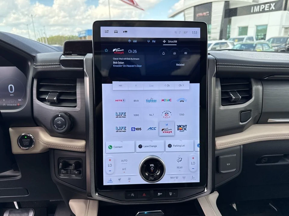 2024 Ford Expedition 4th Gen - Image 20 of 21