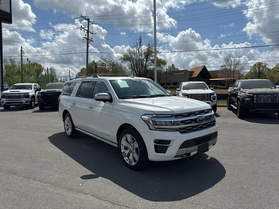 2024 Ford Expedition 4th Gen - Image 7 of 21
