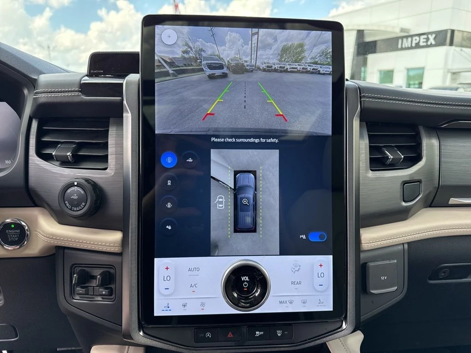 2024 Ford Expedition 4th Gen - Image 21 of 21