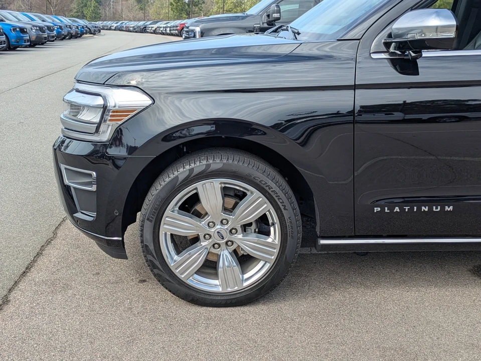 2024 Ford Expedition 4th Gen - Image 11 of 21