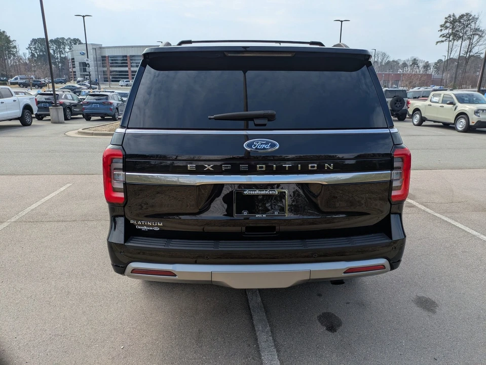 2024 Ford Expedition 4th Gen - Image 5 of 21