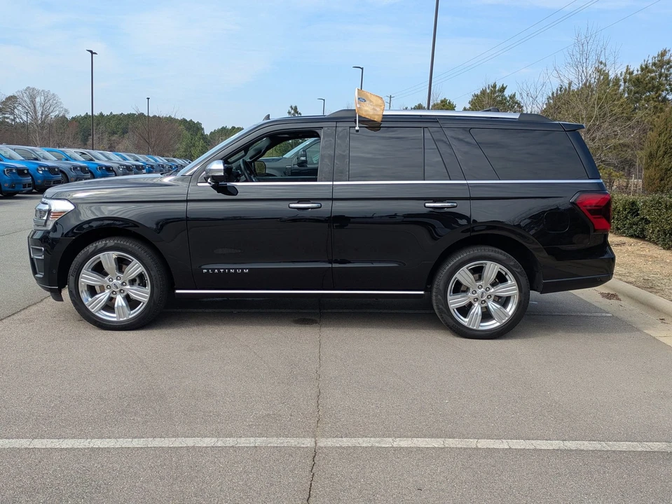 2024 Ford Expedition 4th Gen - Image 7 of 21