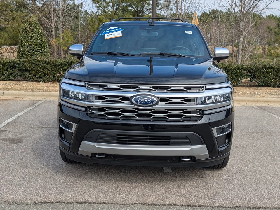 2024 Ford Expedition 4th Gen - Image 9 of 21
