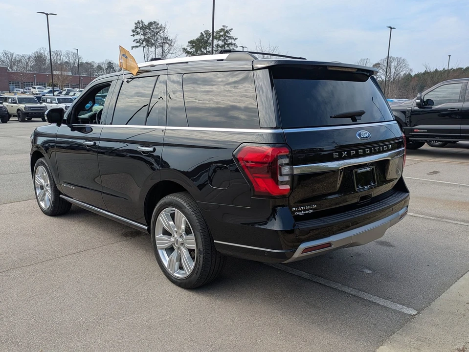 2024 Ford Expedition 4th Gen - Image 6 of 21