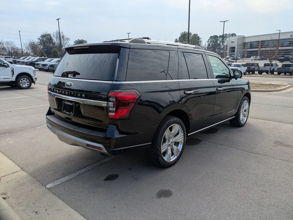 2024 Ford Expedition 4th Gen - Image 4 of 21