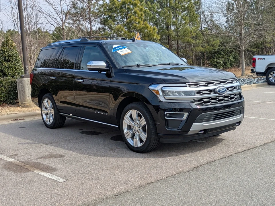 2024 Ford Expedition 4th Gen - Image 2 of 21