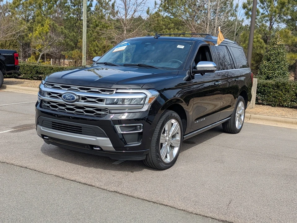 2024 Ford Expedition 4th Gen - Image 8 of 21