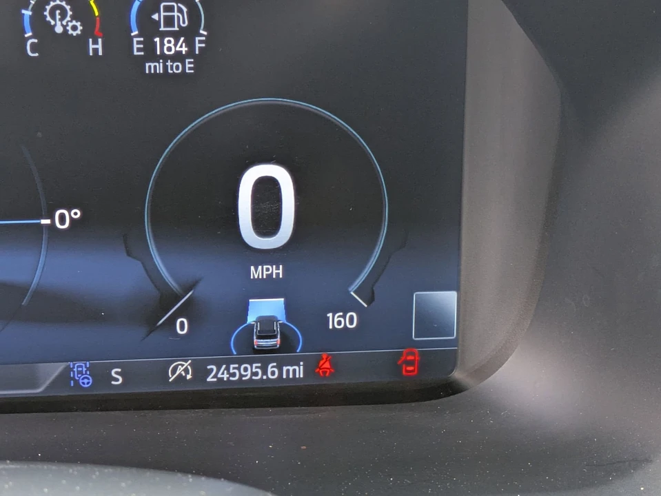 2024 Ford Expedition 4th Gen - Image 21 of 21