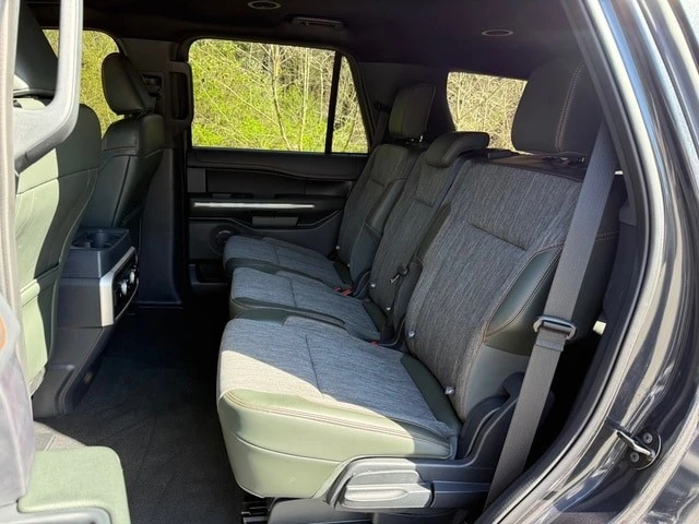 2024 Ford Expedition 4th Gen - Image 15 of 21