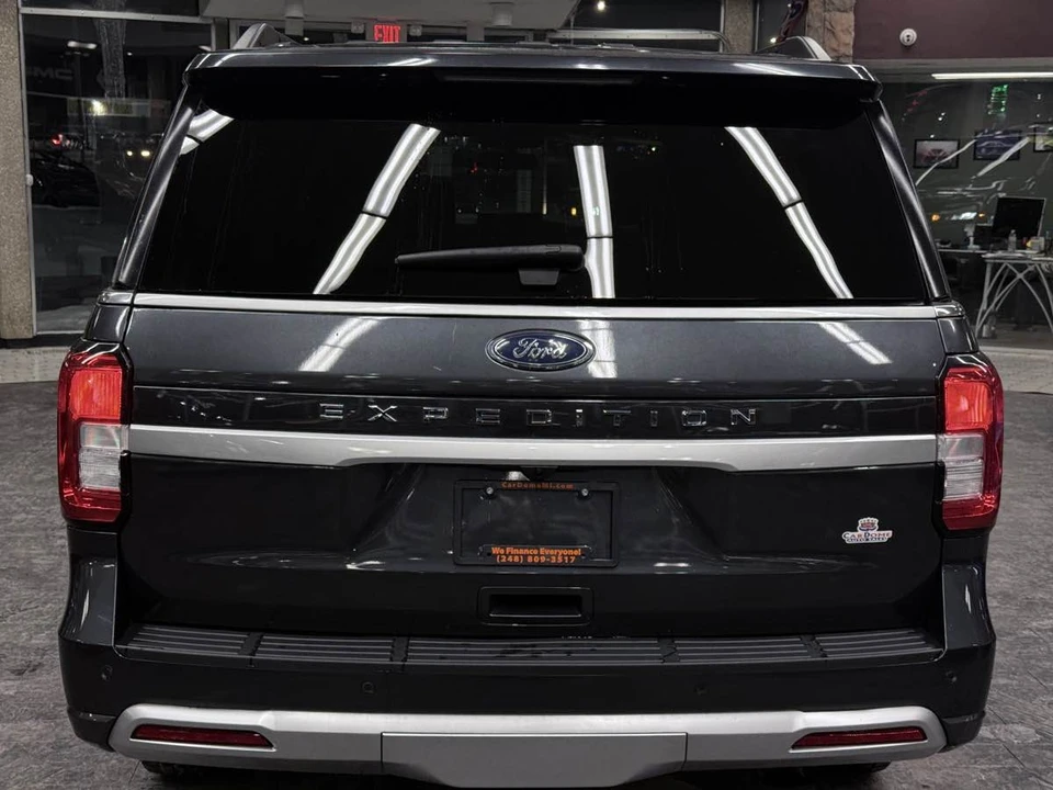2024 Ford Expedition 4th Gen - Image 12 of 12