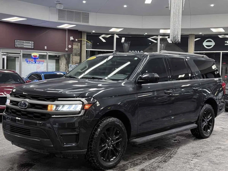2024 Ford Expedition 4th Gen - Image 2 of 21