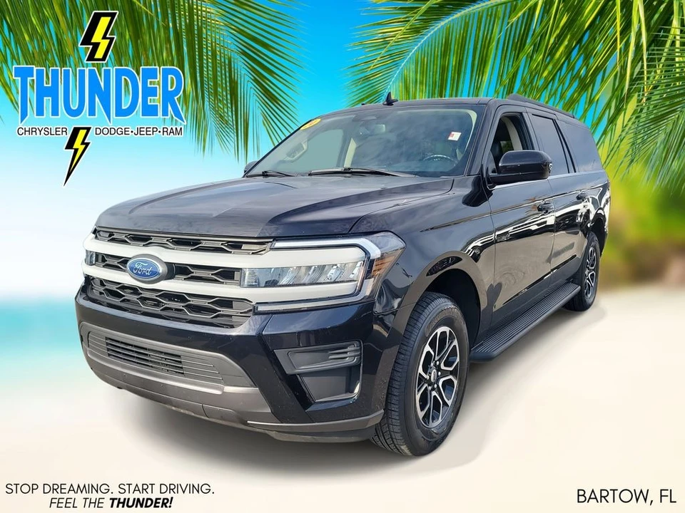 2024 Ford Expedition 5th Gen - Image 2 of 12
