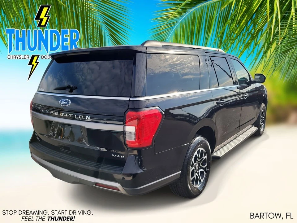 2024 Ford Expedition 5th Gen - Image 4 of 12