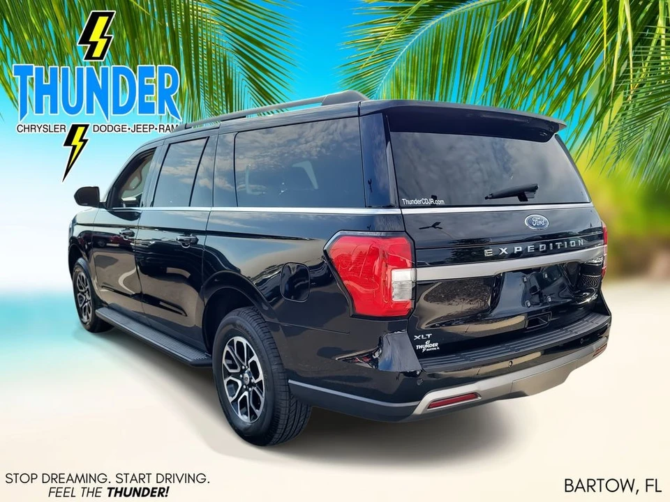 2024 Ford Expedition 5th Gen - Image 3 of 12
