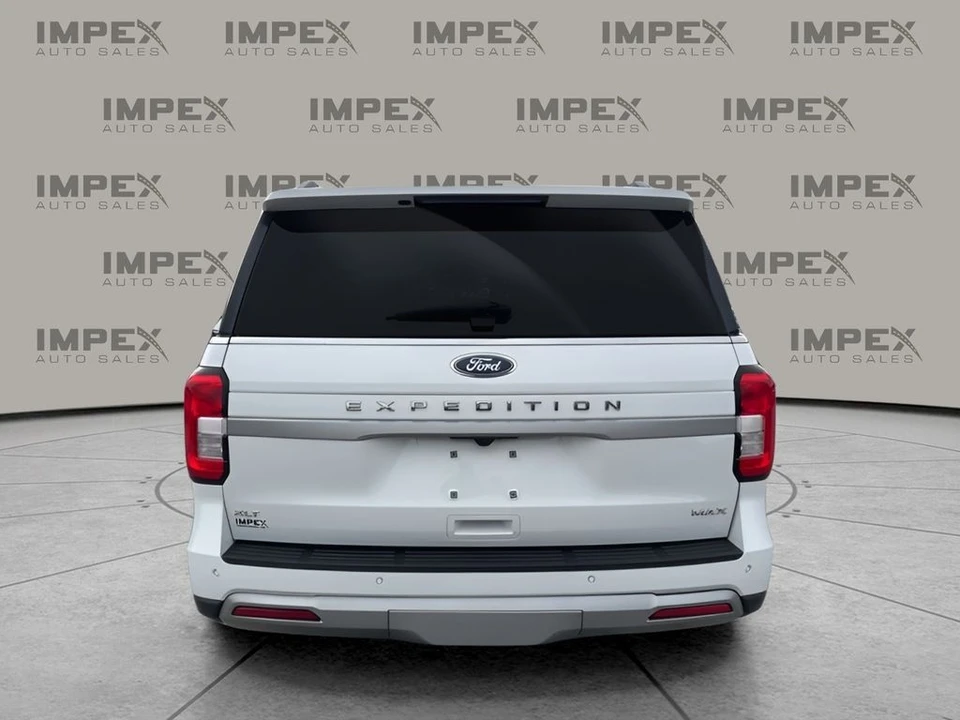2024 Ford Expedition 4th Gen - Image 4 of 21