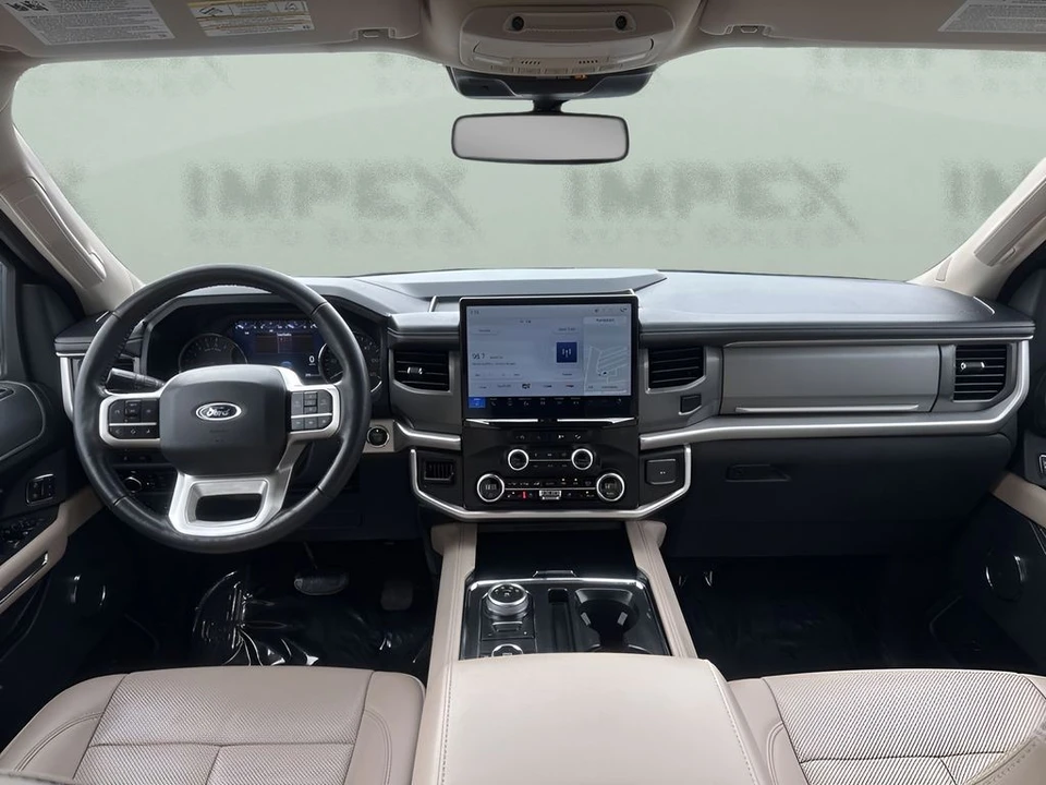 2024 Ford Expedition 4th Gen - Image 14 of 21