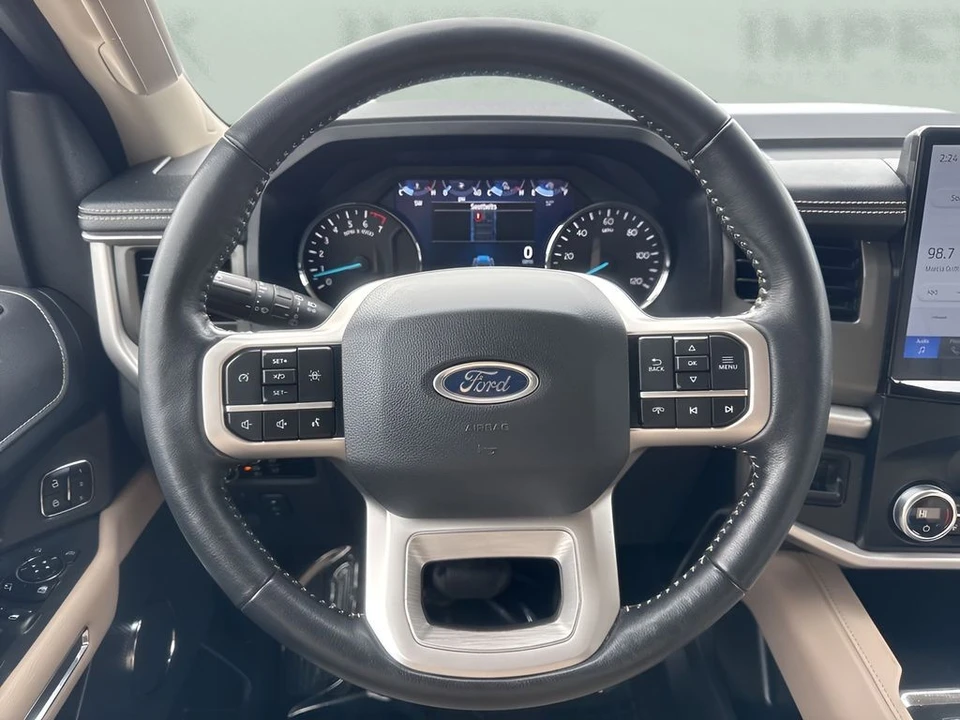 2024 Ford Expedition 4th Gen - Image 15 of 21