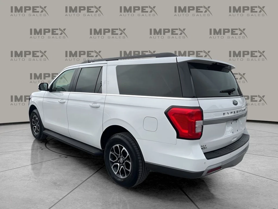 2024 Ford Expedition 4th Gen - Image 3 of 21