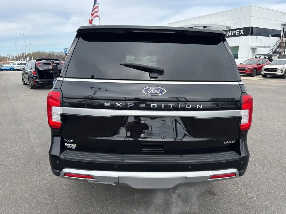 2024 Ford Expedition 4th Gen - Image 4 of 21