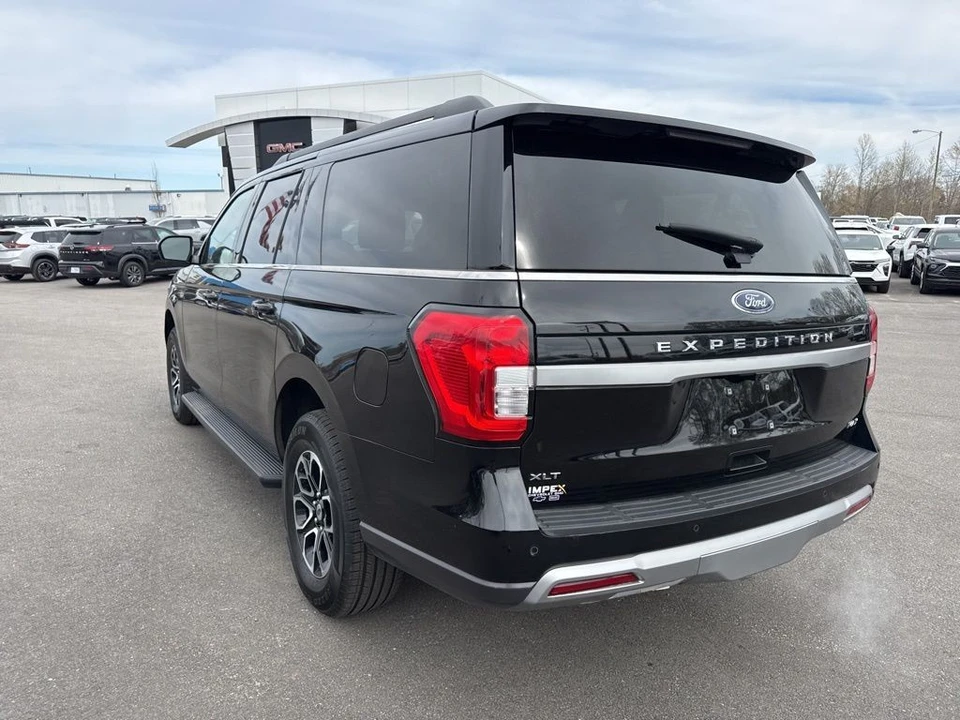 2024 Ford Expedition 4th Gen - Image 3 of 21