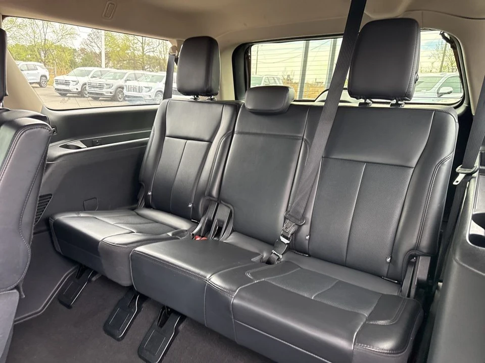 2024 Ford Expedition 4th Gen - Image 13 of 21