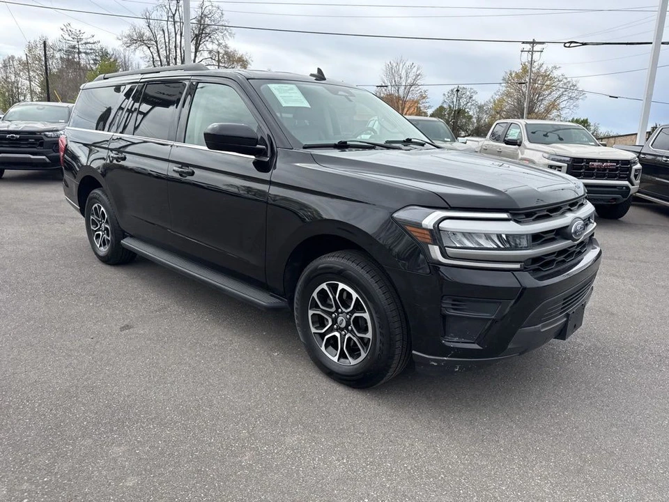 2024 Ford Expedition 4th Gen - Image 7 of 21