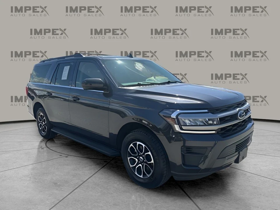 2024 Ford Expedition 4th Gen - Image 7 of 21