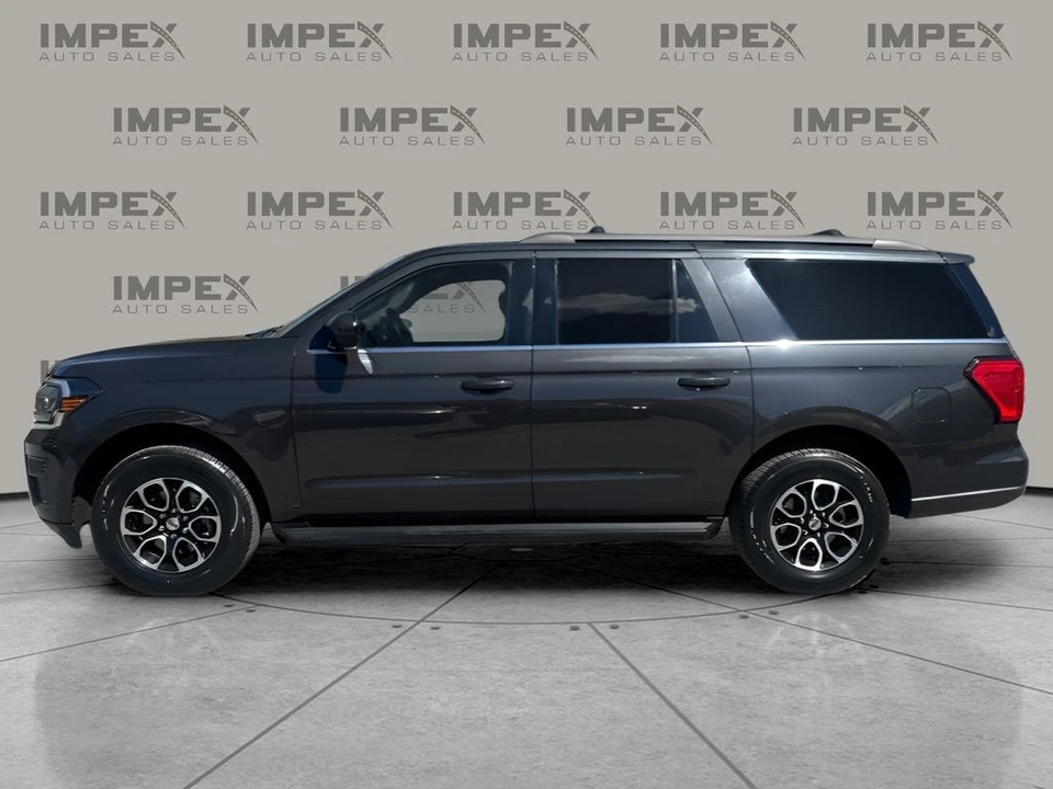 2024 Ford Expedition 4th Gen - Image 2 of 21