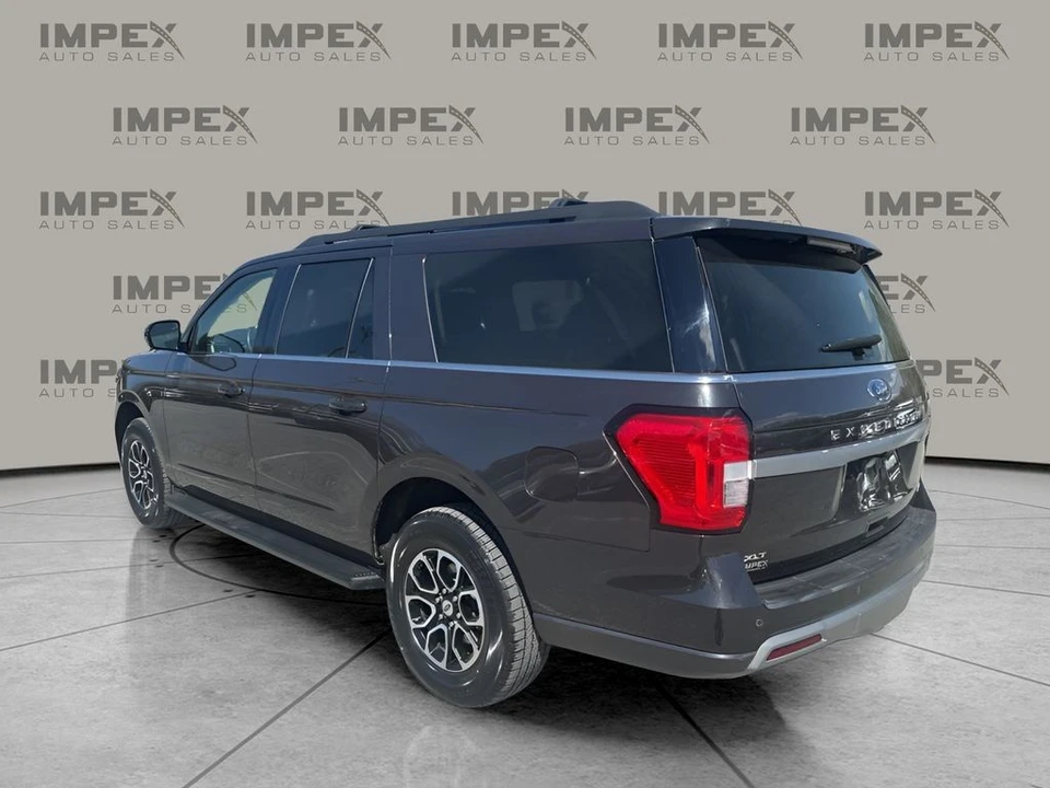 2024 Ford Expedition 4th Gen - Image 3 of 21
