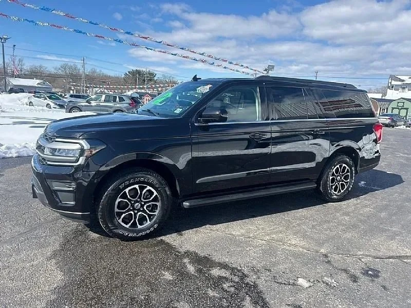 2024 Ford Expedition 5th Gen - Image 2 of 12