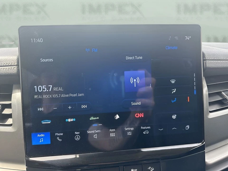 2024 Ford Expedition 4th Gen - Image 21 of 21