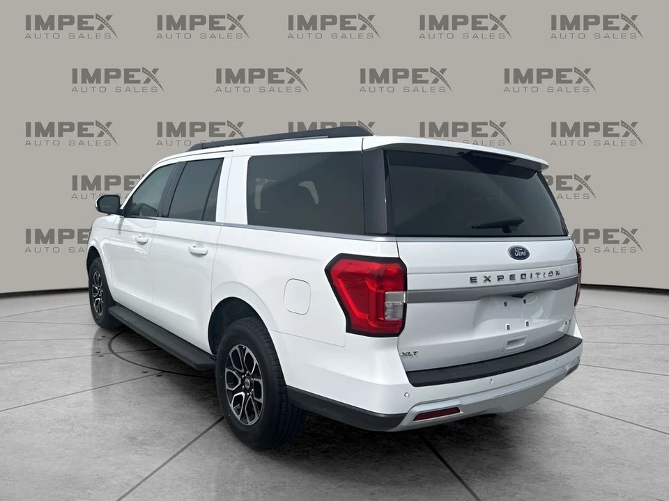 2024 Ford Expedition 4th Gen - Image 3 of 21