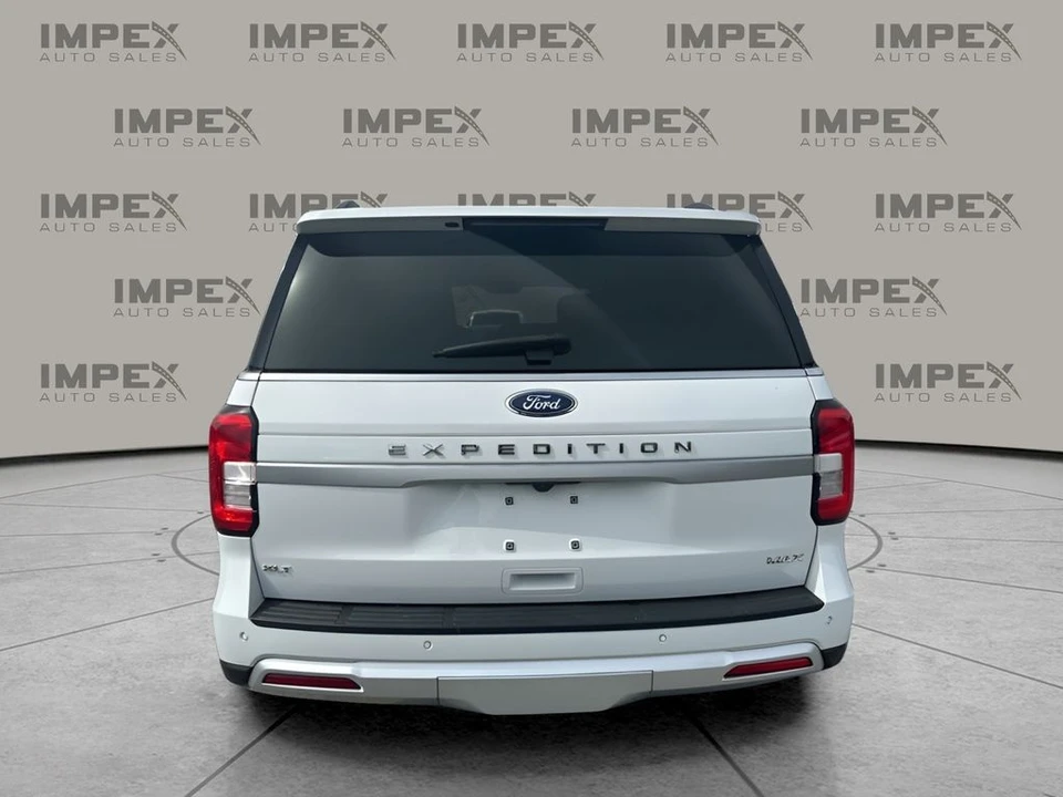 2024 Ford Expedition 4th Gen - Image 4 of 21