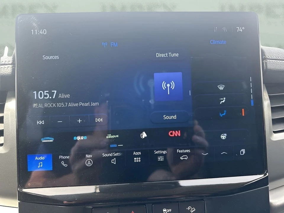 2024 Ford Expedition 4th Gen - Image 19 of 21