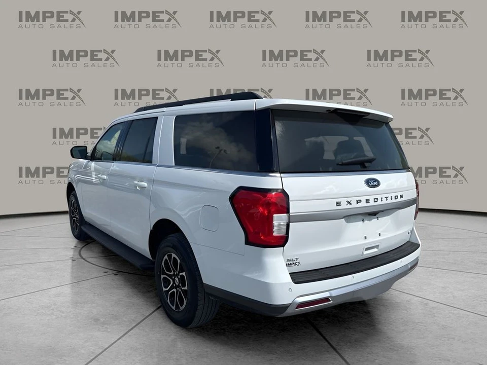 2024 Ford Expedition 4th Gen - Image 3 of 21