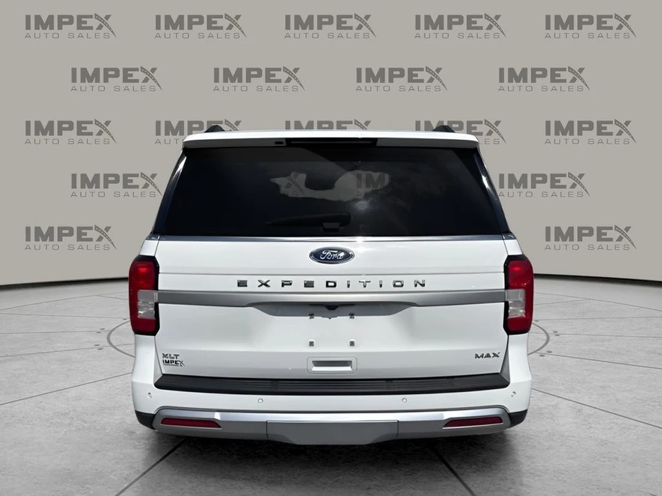 2024 Ford Expedition 4th Gen - Image 4 of 21